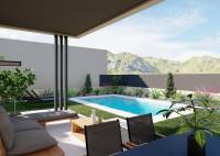New Build - Villa - BAÑOS Y MENDIGO - Altaona Golf