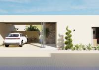 New Build - Villa - BAÑOS Y MENDIGO - Altaona Golf