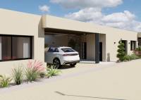 New Build - Villa - BAÑOS Y MENDIGO - Altaona Golf