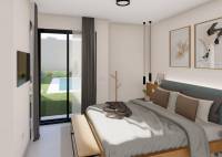New Build - Villa - BAÑOS Y MENDIGO - Altaona Golf