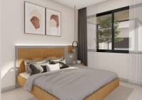 New Build - Villa - BAÑOS Y MENDIGO - Altaona Golf