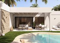 New Build - Villa - BAÑOS Y MENDIGO - Altaona Golf