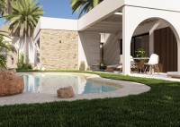 New Build - Villa - BAÑOS Y MENDIGO - Altaona Golf