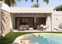 New Build - Villa - BAÑOS Y MENDIGO - Altaona Golf