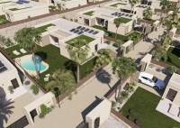 New Build - Villa - BAÑOS Y MENDIGO - Altaona Golf