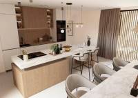 New Build - Villa - BAÑOS Y MENDIGO - Altaona Golf