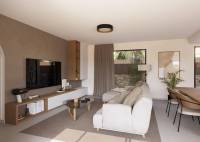 New Build - Villa - BAÑOS Y MENDIGO - Altaona Golf