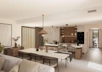 New Build - Villa - BAÑOS Y MENDIGO - Altaona Golf