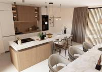 New Build - Villa - BAÑOS Y MENDIGO - Altaona Golf