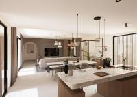 New Build - Villa - BAÑOS Y MENDIGO - Altaona Golf