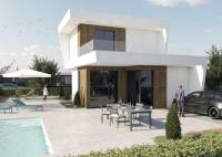 New Build - Villa - BAÑOS Y MENDIGO - Altaona Golf