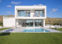 New Build - Villa - BAÑOS Y MENDIGO - Altaona Golf