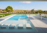 New Build - Villa - BAÑOS Y MENDIGO - Altaona Golf