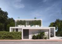 New Build - Villa - BAÑOS Y MENDIGO - Altaona Golf