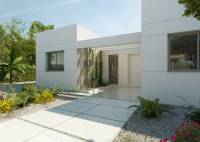 New Build - Villa - BAÑOS Y MENDIGO - Altaona Golf