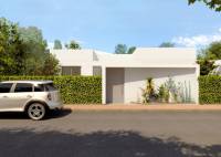 New Build - Villa - BAÑOS Y MENDIGO - Altaona Golf