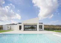 New Build - Villa - BAÑOS Y MENDIGO - Altaona Golf