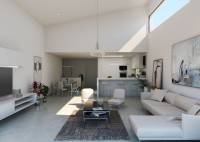 New Build - Villa - BAÑOS Y MENDIGO - Altaona Golf
