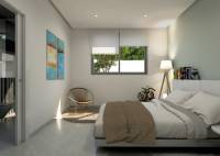 New Build - Villa - BAÑOS Y MENDIGO - Altaona Golf