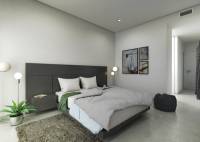 New Build - Villa - BAÑOS Y MENDIGO - Altaona Golf