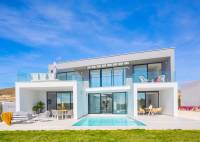 New Build - Villa - BAÑOS Y MENDIGO - Altaona Golf