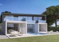New Build - Villa - BAÑOS Y MENDIGO - Altaona Golf