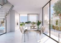 New Build - Villa - BAÑOS Y MENDIGO - Altaona Golf