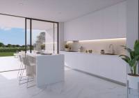 New Build - Villa - BAÑOS Y MENDIGO - Altaona Golf