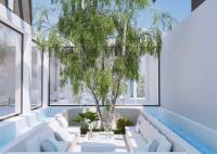 New Build - Villa - BAÑOS Y MENDIGO - Altaona Golf