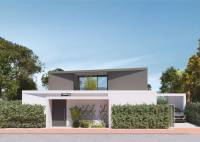 New Build - Villa - BAÑOS Y MENDIGO - Altaona Golf