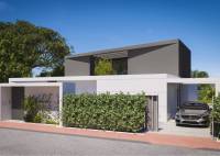 New Build - Villa - BAÑOS Y MENDIGO - Altaona Golf