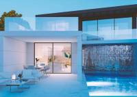 New Build - Villa - BAÑOS Y MENDIGO - Altaona Golf