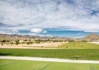 New Build - Villa - BAÑOS Y MENDIGO - Altaona Golf