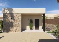 New Build - Villa - BAÑOS Y MENDIGO - Altaona Golf
