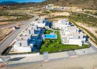 New Build - Villa - BAÑOS Y MENDIGO - Altaona Golf