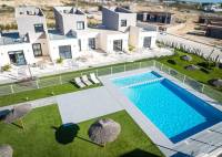 New Build - Villa - BAÑOS Y MENDIGO - Altaona Golf