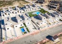 New Build - Villa - BAÑOS Y MENDIGO - Altaona Golf
