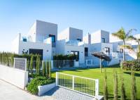 New Build - Villa - BAÑOS Y MENDIGO - Altaona Golf