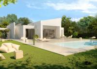 New Build - Villa - BAOS Y MENDIGO - Altaona Golf And Country Village