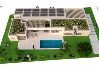 New Build - Villa - BAOS Y MENDIGO - Altaona Golf And Country Village