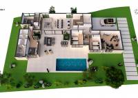 New Build - Villa - BAOS Y MENDIGO - Altaona Golf And Country Village