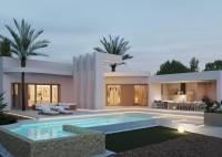 New Build - Villa - Benejúzar - alta