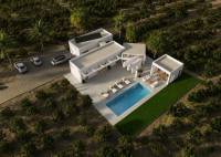 New Build - Villa - Benejúzar - alta