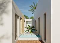 New Build - Villa - Benejúzar - alta