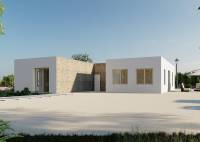 New Build - Villa - Benejúzar - alta