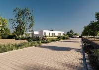 New Build - Villa - Benejúzar - alta