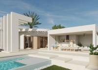 New Build - Villa - Benejúzar - alta