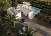 New Build - Villa - Benejúzar - alta