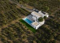 New Build - Villa - Benejúzar - alta