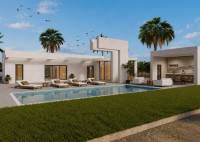 New Build - Villa - Benejúzar - alta
